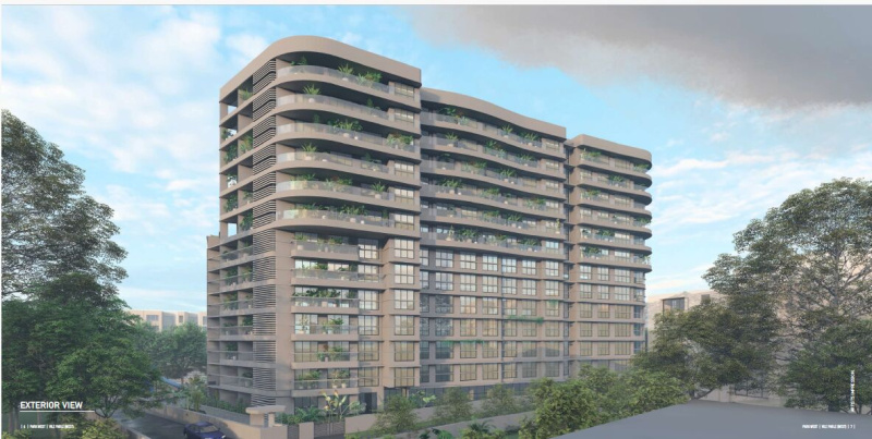 4 BHK Apartment 1300 Sq.ft. for Sale in Vijay Nagar, Andheri East, Mumbai