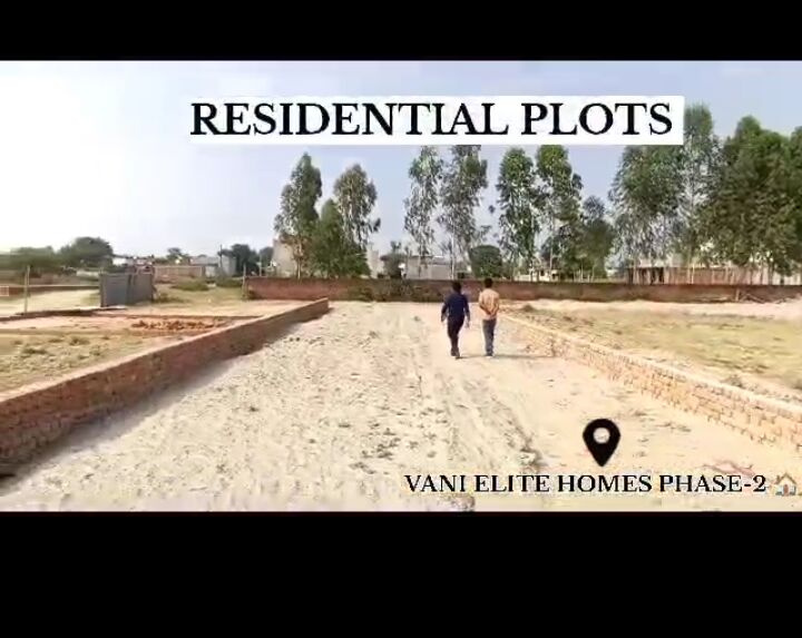  Residential Plot 1000 Sq.ft. for Sale in Viram Khand 1, Gomti Nagar, Lucknow