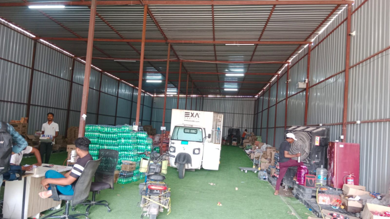  Warehouse 5000 Sq.ft. for Rent in Baner Mahalunge Road, Pune