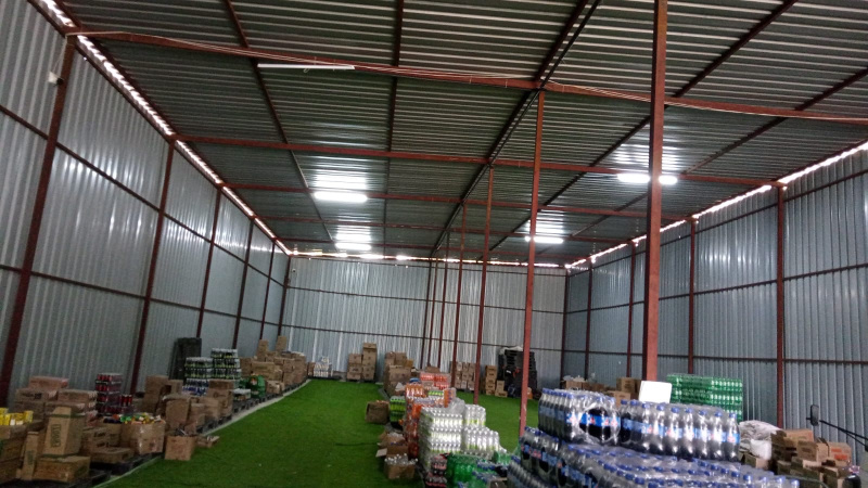  Warehouse 5000 Sq.ft. for Rent in Baner Mahalunge Road, Pune