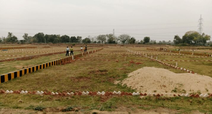  Residential Plot 1360 Sq.ft. for Sale in Bikram, Patna