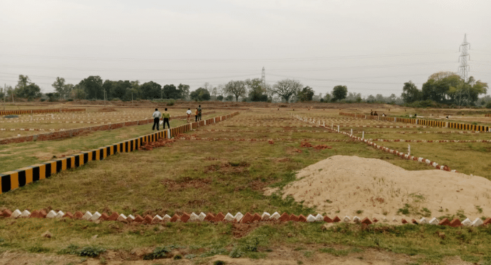  Residential Plot 1360 Sq.ft. for Sale in Bikram, Patna