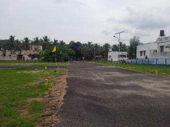  Residential Plot for Sale in Kinathukadavu, Coimbatore