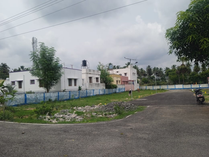  Residential Plot 435 Sq.ft. for Sale in Kinathukadavu, Coimbatore