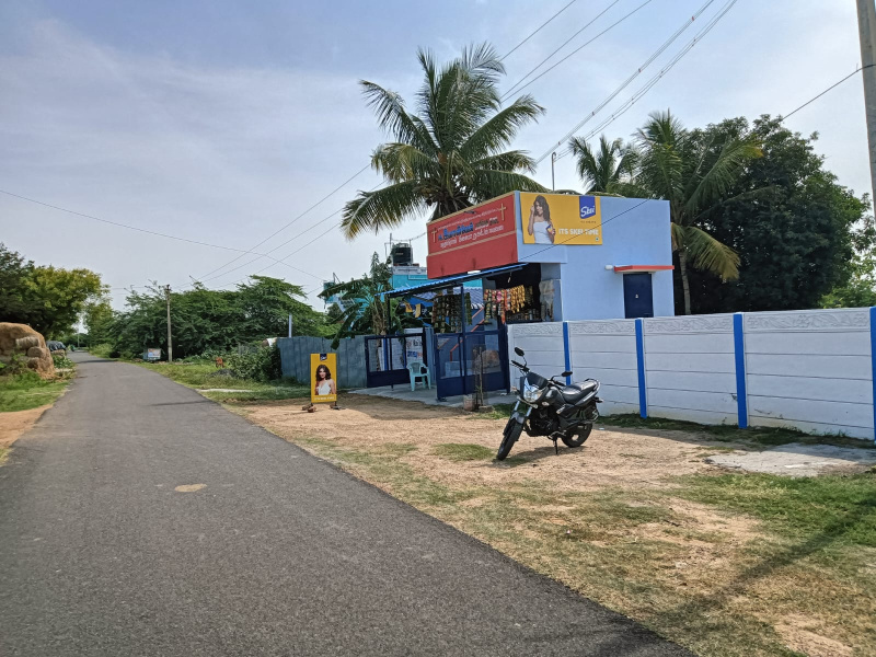  Residential Plot 600 Sq.ft. for Sale in Uthramerur, Chennai