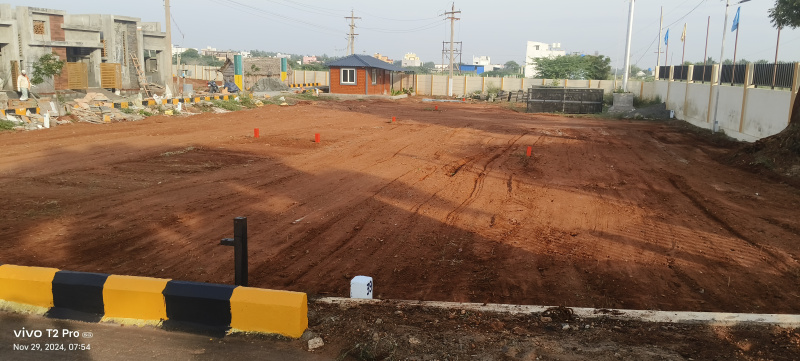  Residential Plot 1200 Sq.ft. for Sale in Sulur, Coimbatore