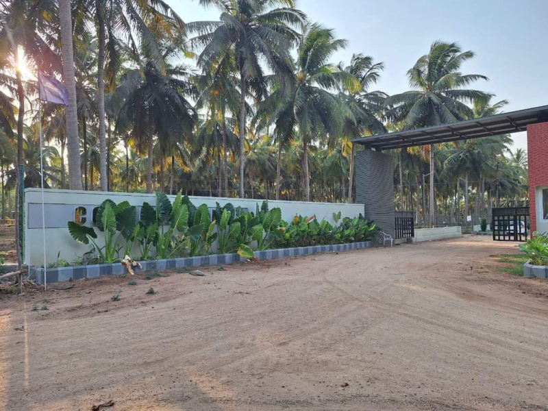  Agricultural Land 4360 Sq.ft. for Sale in Othakalmandapam, Coimbatore