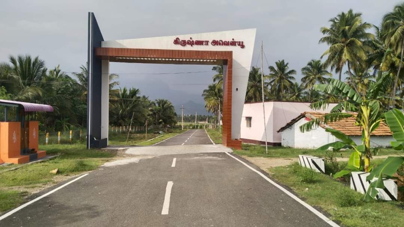  Residential Plot 436 Sq.ft. for Sale in Karamadai, Coimbatore