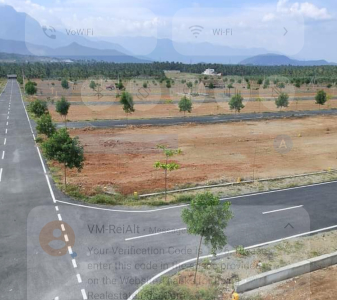  Residential Plot 436 Sq.ft. for Sale in Karamadai, Coimbatore