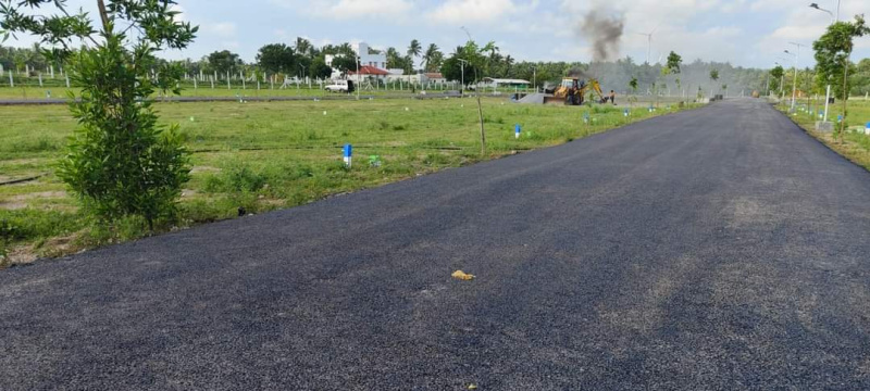  Residential Plot 436 Sq.ft. for Sale in Kinathukadavu, Coimbatore