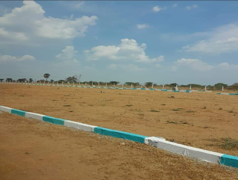  Residential Plot 436 Sq.ft. for Sale in Kinathukadavu, Coimbatore