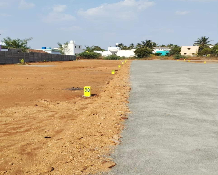  Residential Plot 436 Sq.ft. for Sale in Othakalmandapam, Coimbatore