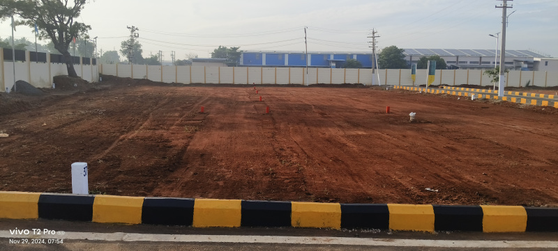  Residential Plot 1000 Sq.ft. for Sale in Mathur, Tiruchirappalli