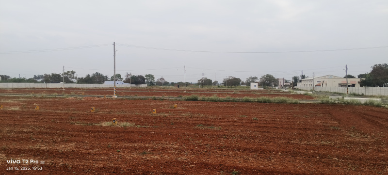  Residential Plot 436 Sq.ft. for Sale in Peedampalli, Coimbatore