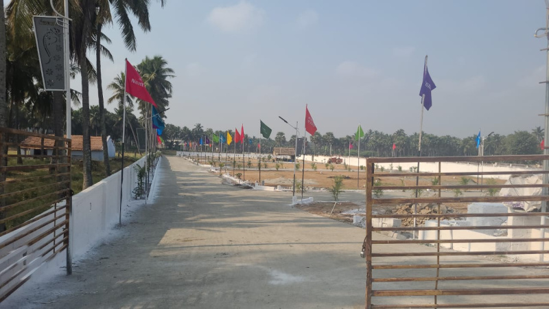  Residential Plot 436 Sq.ft. for Sale in Pongalur, Tirupur
