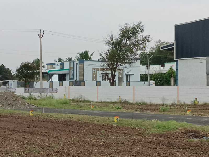  Residential Plot 436 Sq.ft. for Sale in Kovilpalayam, Coimbatore