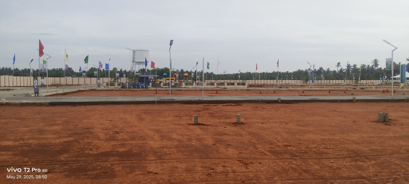  Residential Plot 436 Sq.ft. for Sale in Sulur, Coimbatore