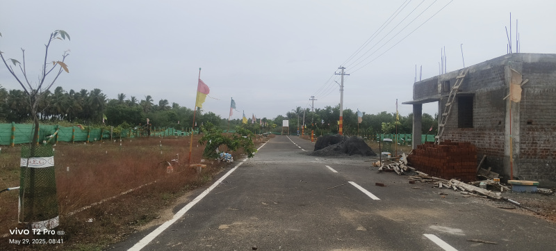  Residential Plot 436 Sq.ft. for Sale in Sulur, Coimbatore