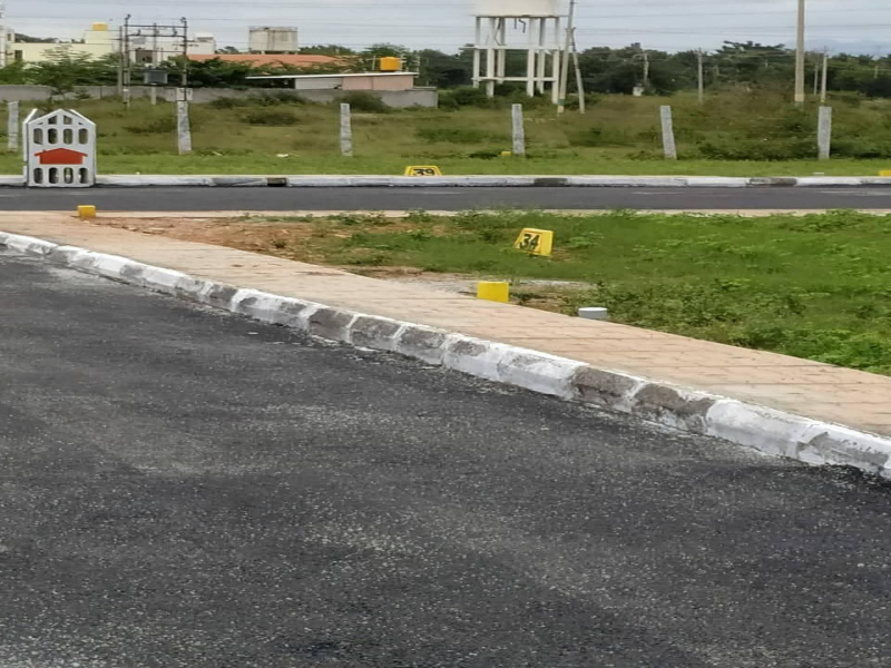  Residential Plot 436 Sq.ft. for Sale in Kinathukadavu, Coimbatore