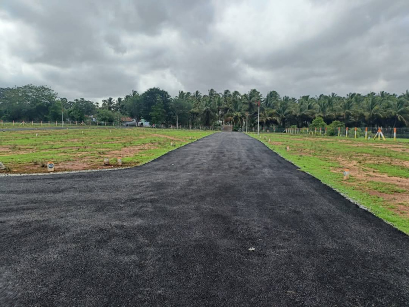  Residential Plot 436 Sq.ft. for Sale in Kinathukadavu, Coimbatore