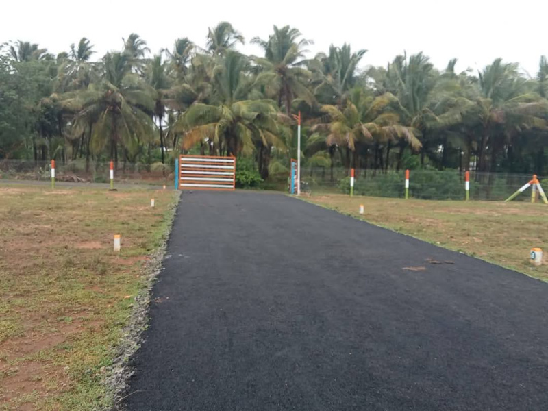  Residential Plot 436 Sq.ft. for Sale in Kinathukadavu, Coimbatore