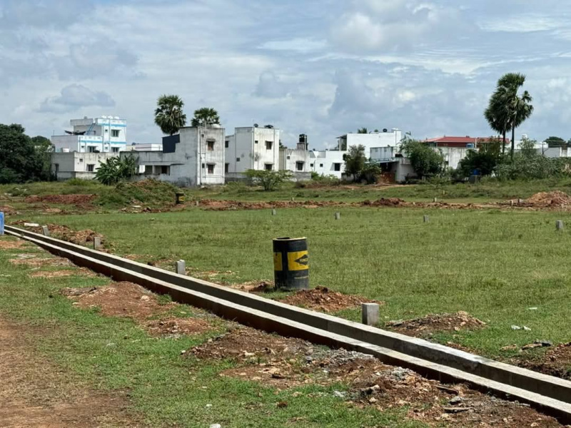  Residential Plot 436 Sq.ft. for Sale in Othakalmandapam, Coimbatore