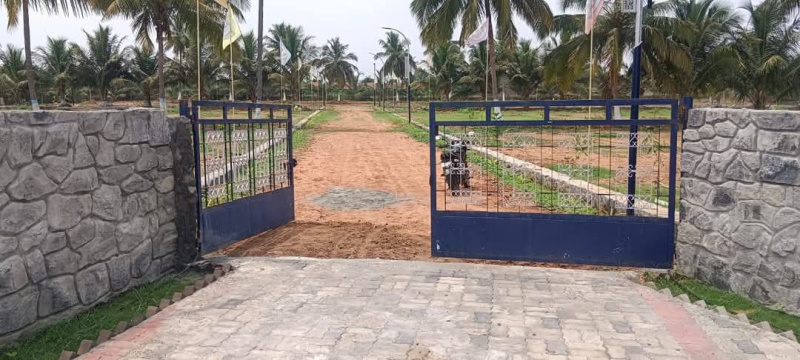 Residential Plot 436 Sq.ft. for Sale in Annur, Coimbatore