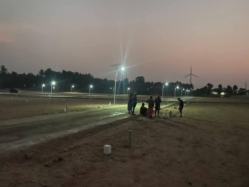  Residential Plot 436 Sq.ft. for Sale in Kinathukadavu, Coimbatore