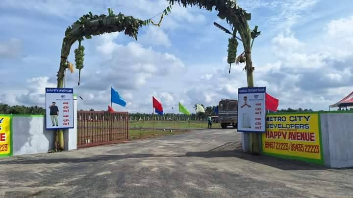  Residential Plot 436 Sq.ft. for Sale in Pollachi, Coimbatore