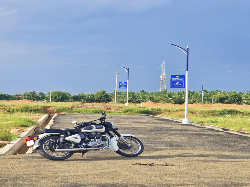  Residential Plot 436 Sq.ft. for Sale in Kinathukadavu, Coimbatore