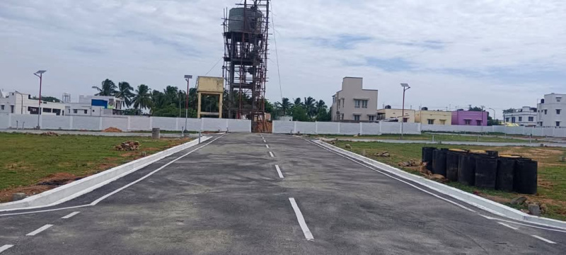  Residential Plot 436 Sq.ft. for Sale in Othakalmandapam, Coimbatore