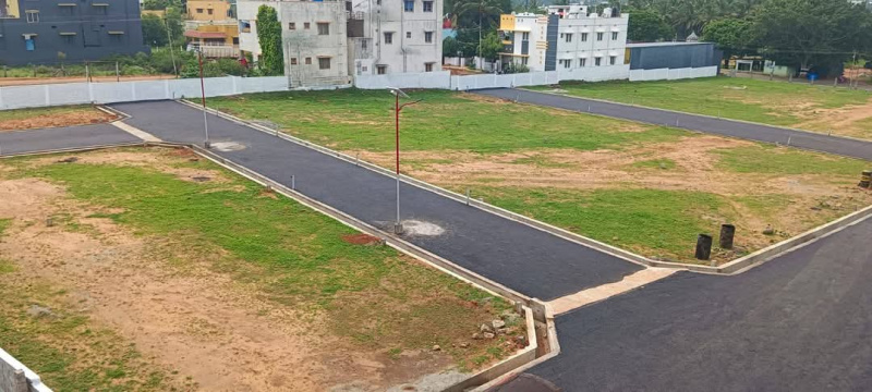  Residential Plot 436 Sq.ft. for Sale in Othakalmandapam, Coimbatore