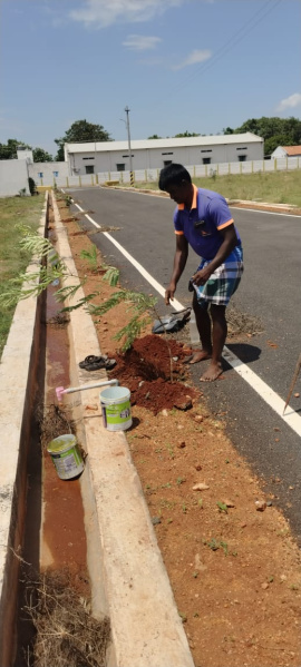  Residential Plot 436 Sq.ft. for Sale in Ondipudur, Coimbatore