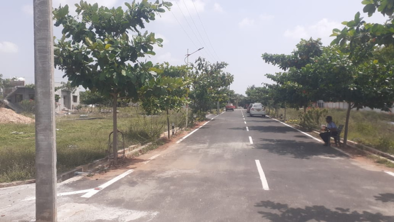  Residential Plot 436 Sq.ft. for Sale in Karumathampatti, Coimbatore