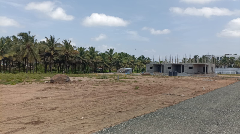  Residential Plot 436 Sq.ft. for Sale in Kinathukadavu, Coimbatore