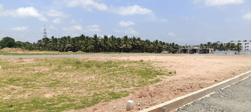  Residential Plot 436 Sq.ft. for Sale in Kinathukadavu, Coimbatore