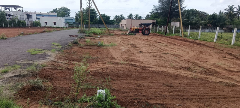  Residential Plot 436 Sq.ft. for Sale in Kinathukadavu, Coimbatore