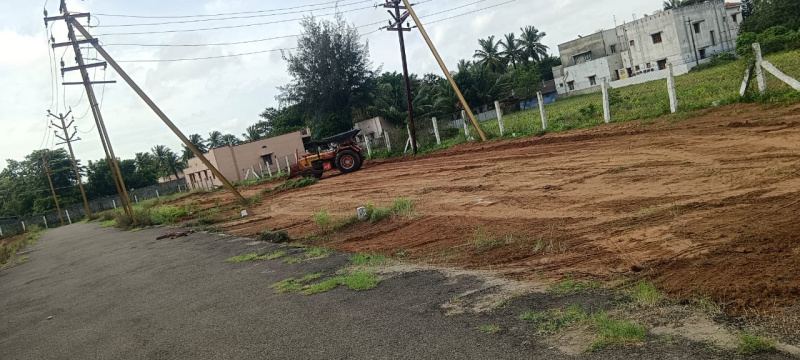  Residential Plot 436 Sq.ft. for Sale in Kinathukadavu, Coimbatore