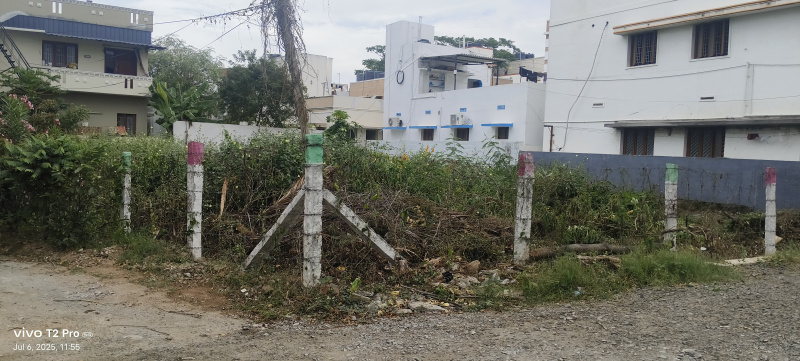  Residential Plot 4592 Sq.ft. for Sale in Singanallur, Coimbatore
