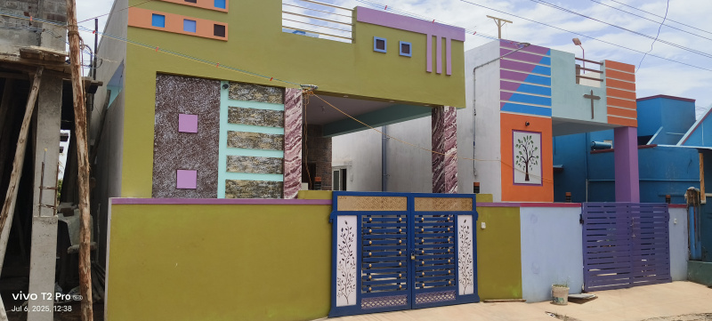 2 BHK House 1500 Sq.ft. for Sale in Ondipudur, Coimbatore