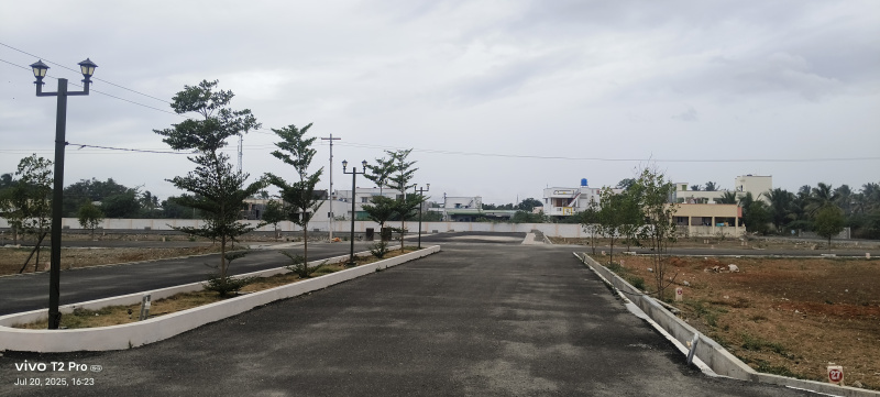  Residential Plot 1200 Sq.ft. for Sale in Saravanampatti, Coimbatore