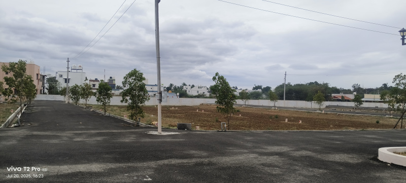  Residential Plot 1200 Sq.ft. for Sale in Saravanampatti, Coimbatore
