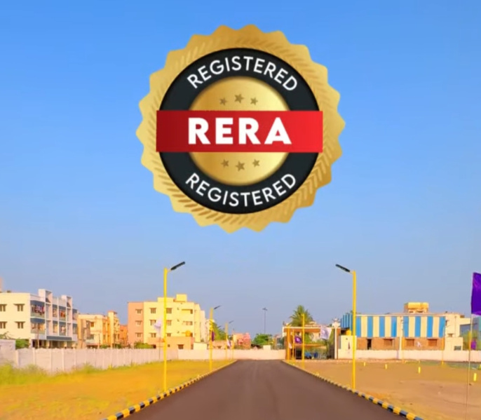  Residential Plot 1200 Sq.ft. for Sale in Tambaram, Chennai