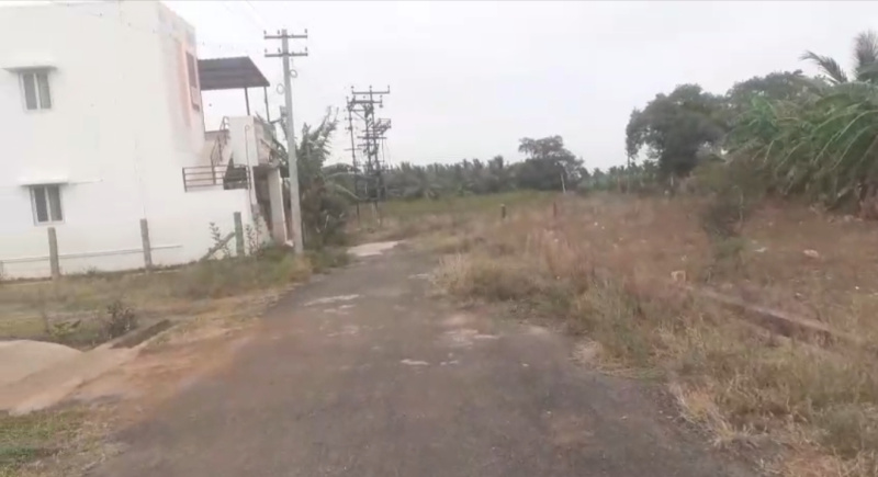  Residential Plot 934 Sq.ft. for Sale in Thekkalur, Coimbatore