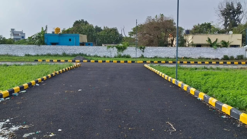  Residential Plot 1000 Sq.ft. for Sale in Guduvancheri, Chennai