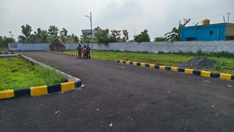  Residential Plot 1000 Sq.ft. for Sale in Guduvancheri, Chennai
