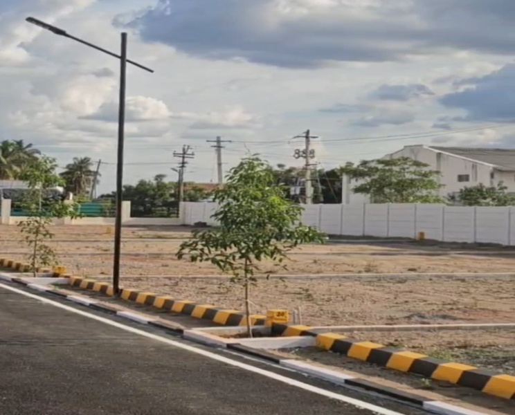  Residential Plot 3 Cent for Sale in Sulur, Coimbatore
