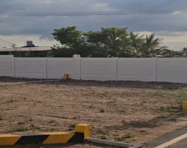  Residential Plot 3 Cent for Sale in Sulur, Coimbatore