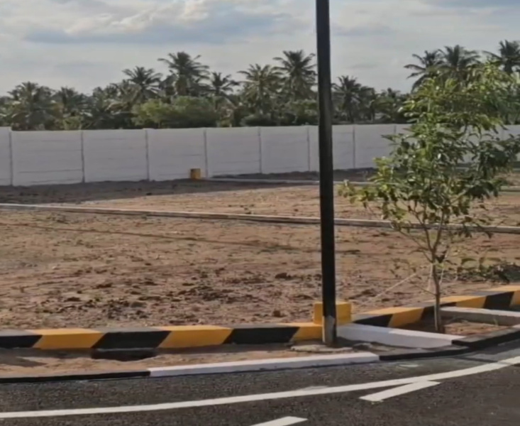  Residential Plot 3 Cent for Sale in Sulur, Coimbatore