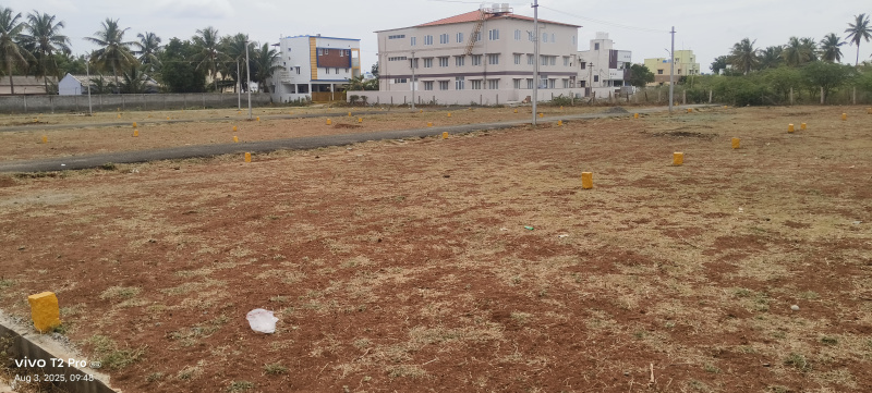  Residential Plot 2400 Sq.ft. for Sale in Sulur, Coimbatore